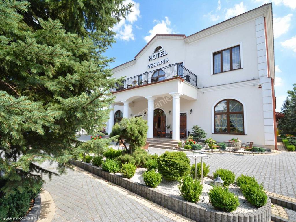Dworek Vesaria Lublin Exterior photo
