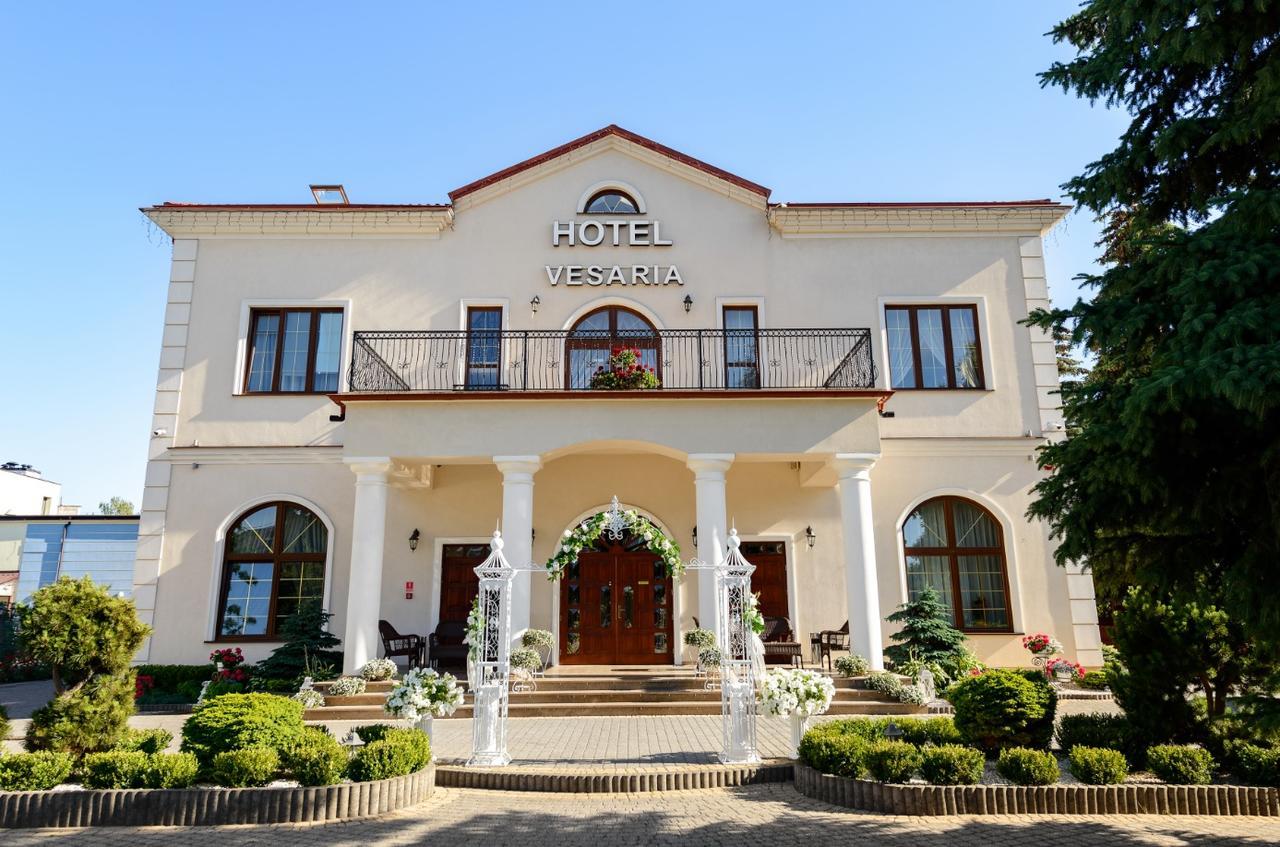Dworek Vesaria Lublin Exterior photo